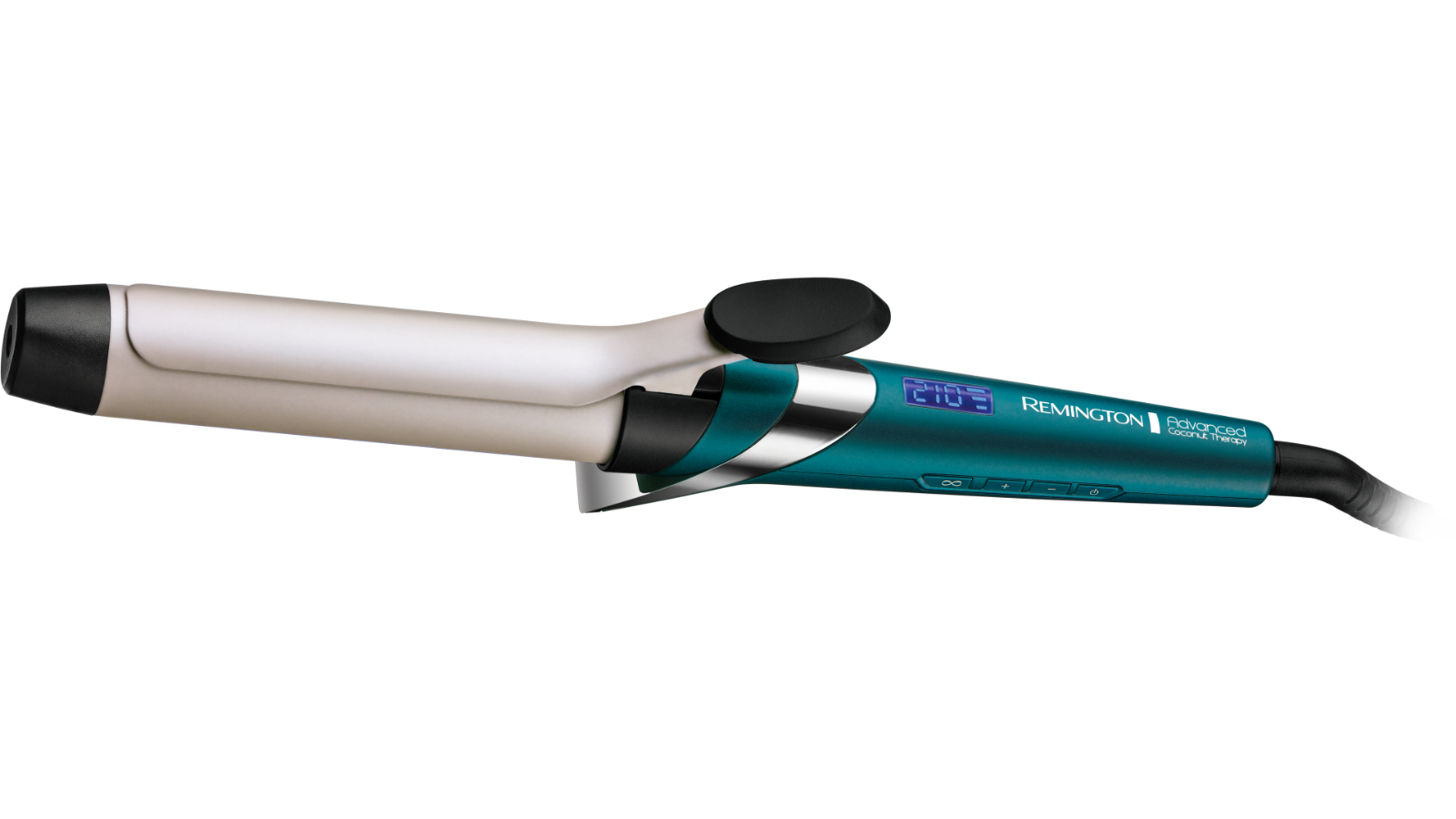 Remington Advanced Coconut Curling Tong Harvey Norman