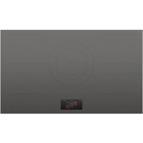 Fisher & Paykel 90cm Series 9 5 Zone Induction Cooktop 2 SmartZones - Grey