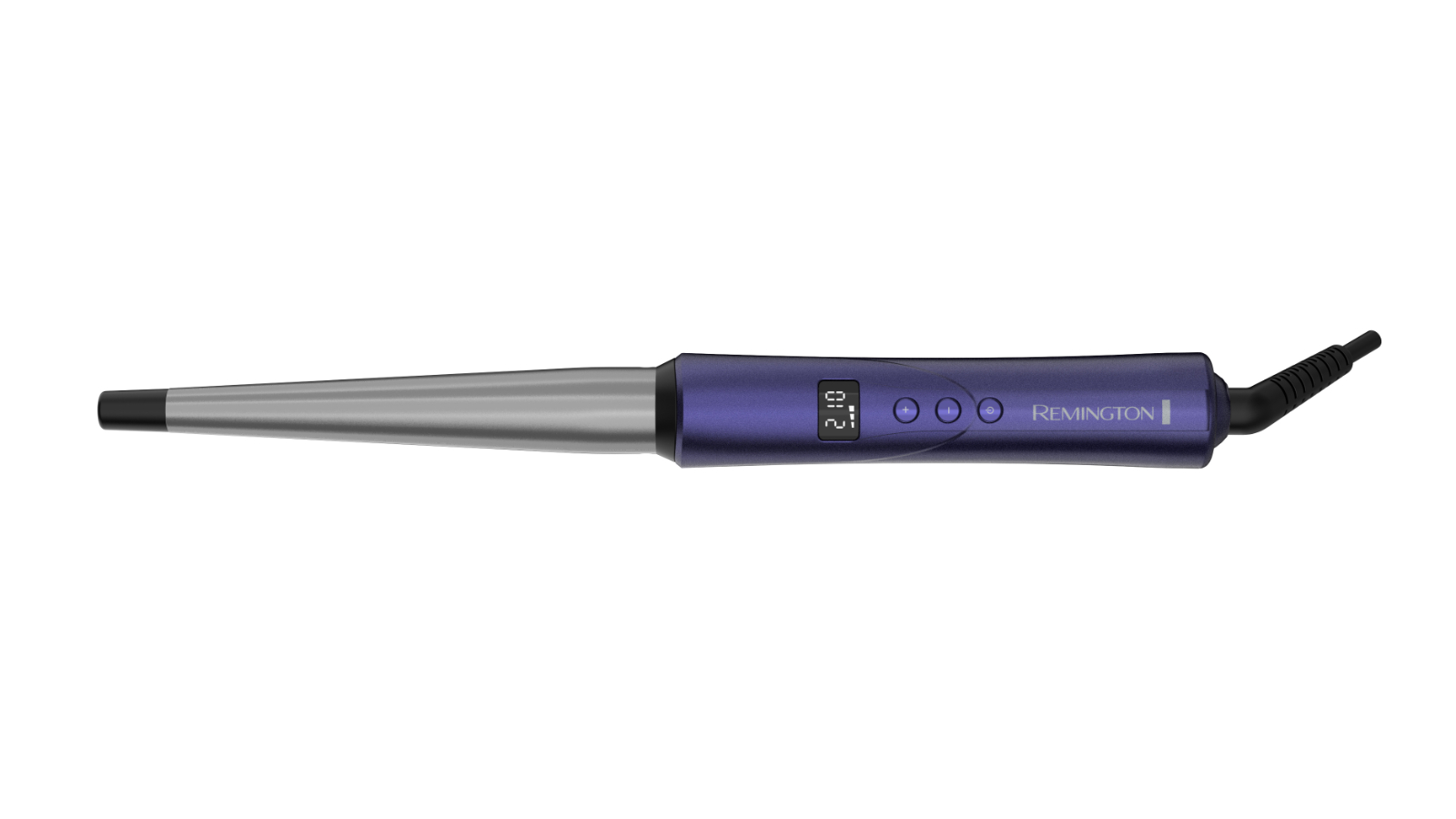 Remington Gloss Tapered Curling Wand
