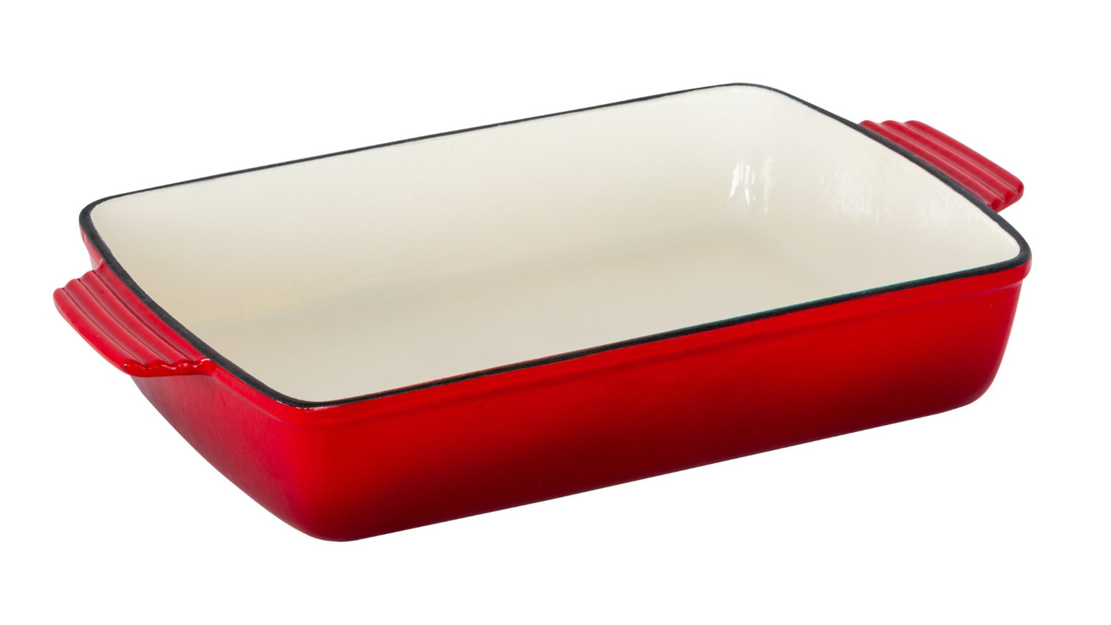 Healthy Choice Enamelled Cast Iron - 3.4 Litre