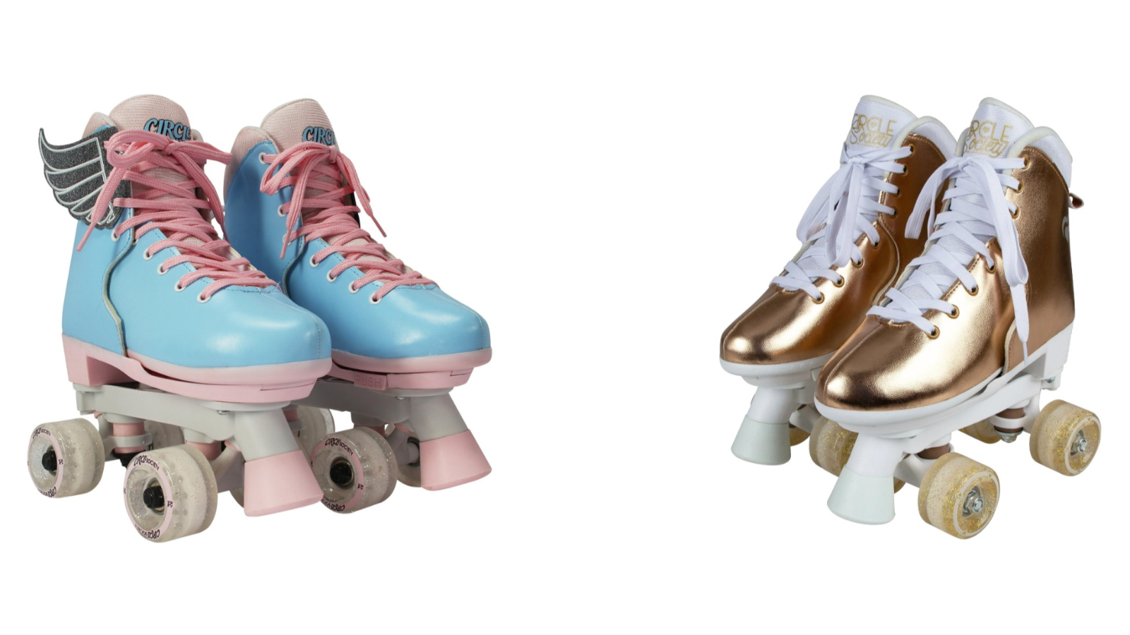 Circle Society Kids Roller Skates