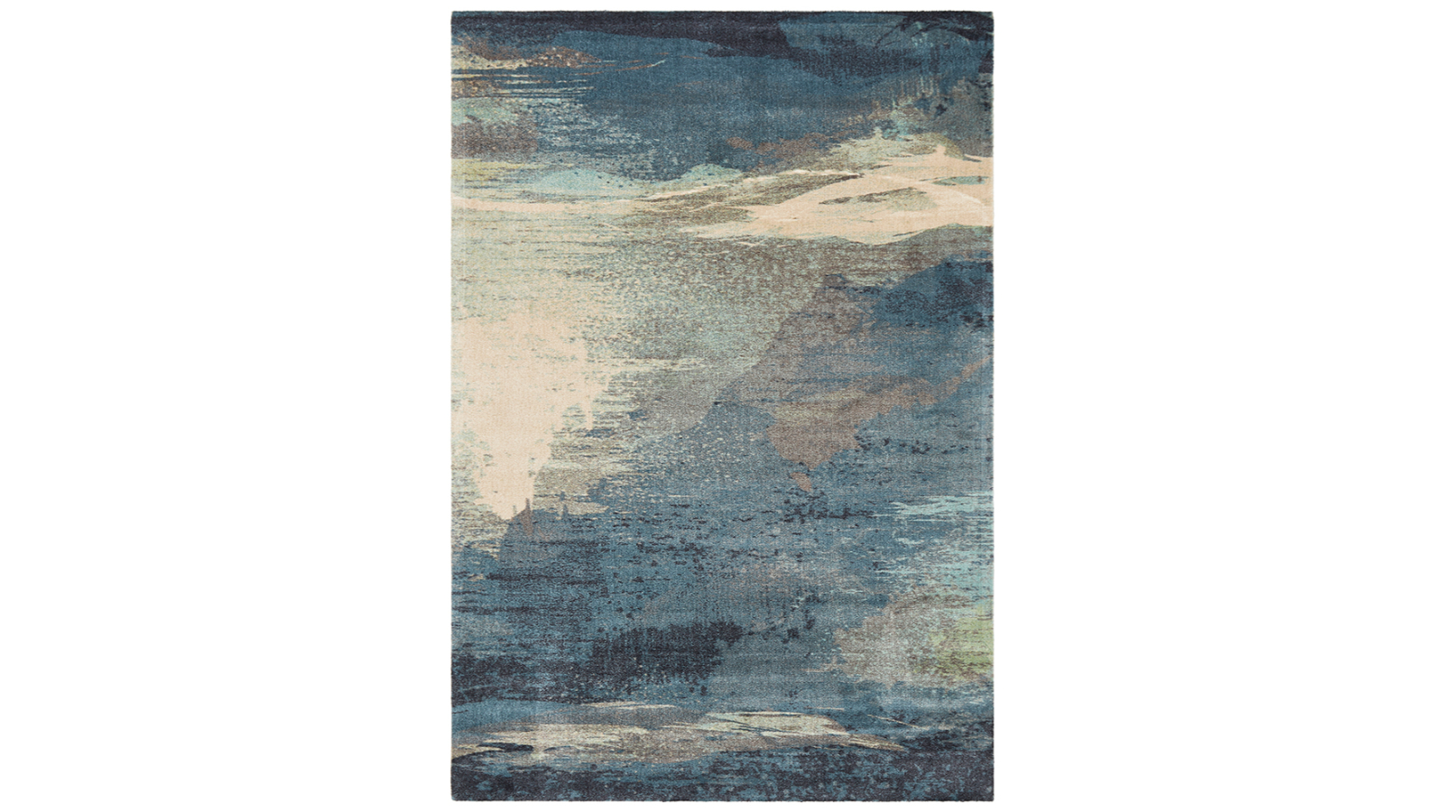 The Weave Studio Urbexa 563 Blue Rug