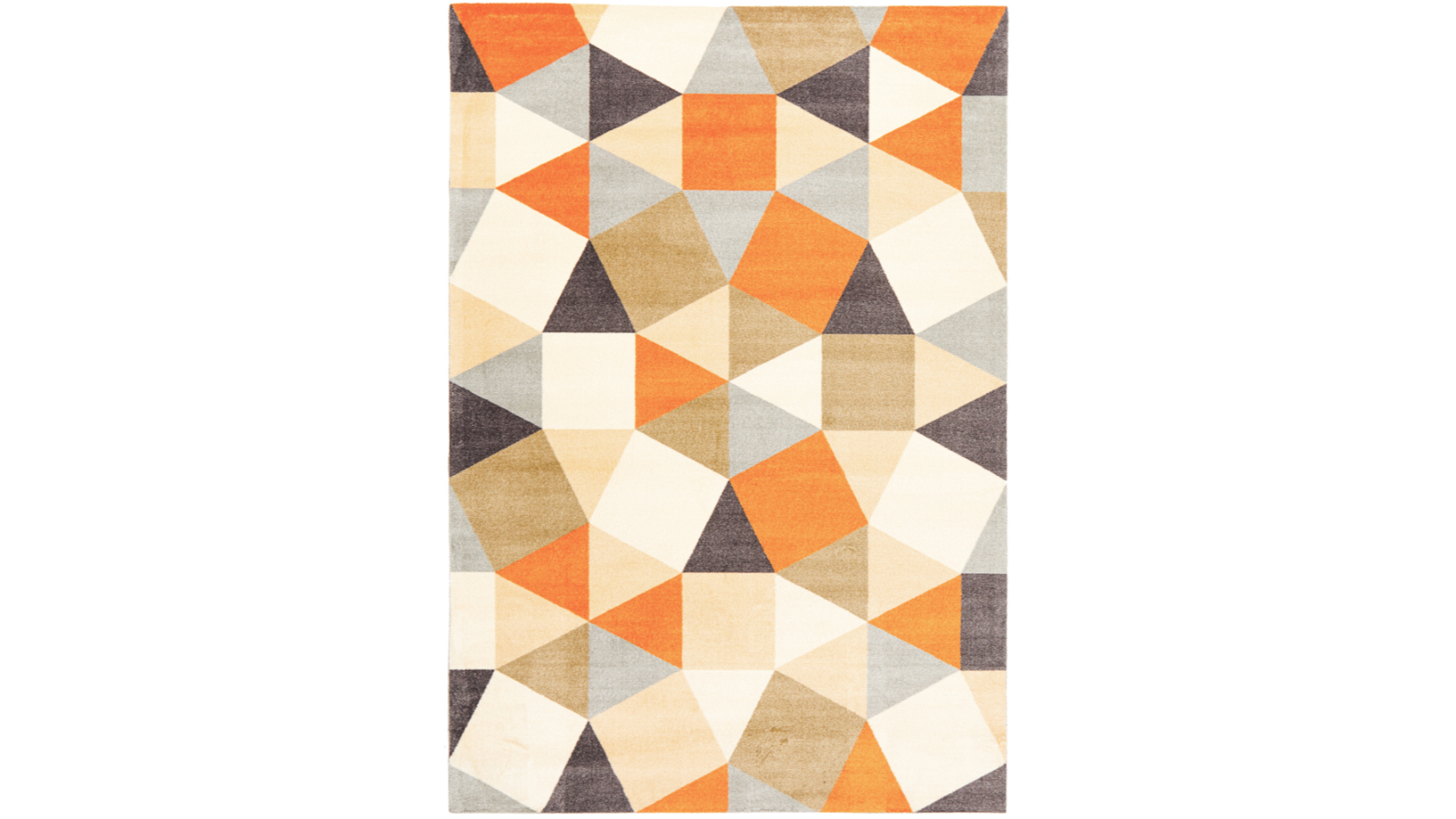 The Weave Studio Urbexa 564 Rust Rug