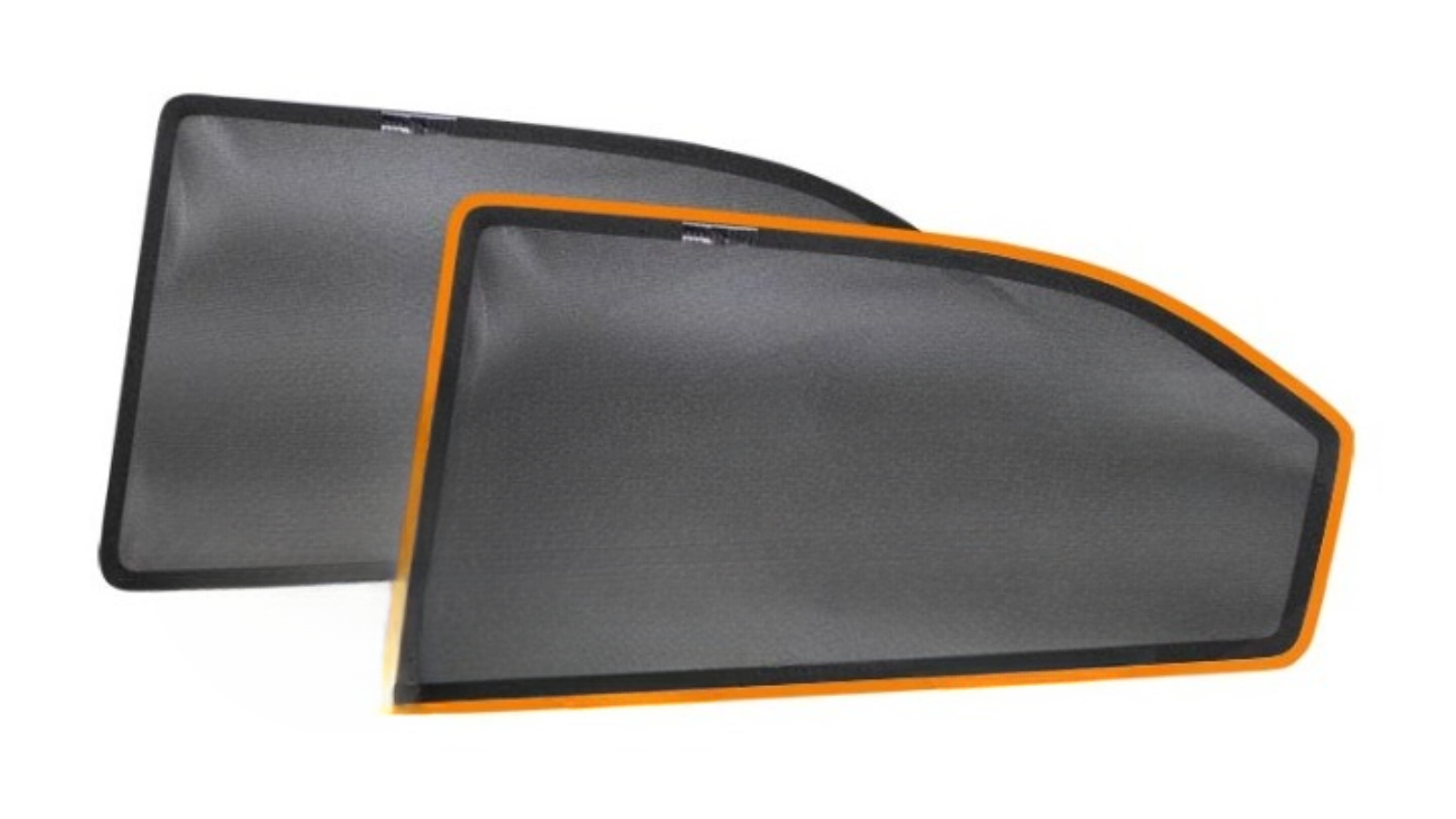 X-CAR Magnetic Rear Window Blind Mesh Sun Shade for Honda Civic Hatch 2011-2017