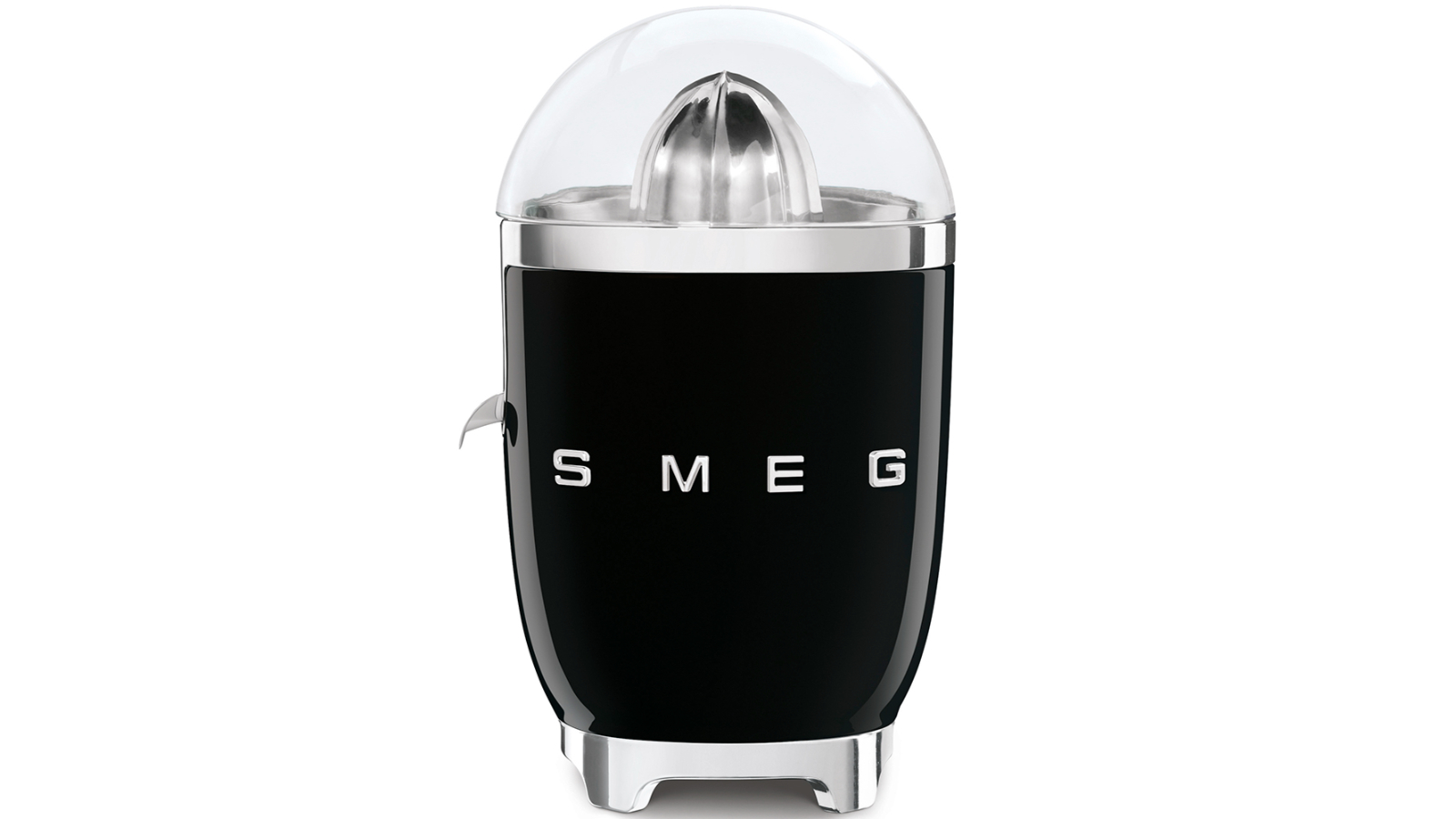 Smeg 50's Retro Style Citrus Juicer - Black