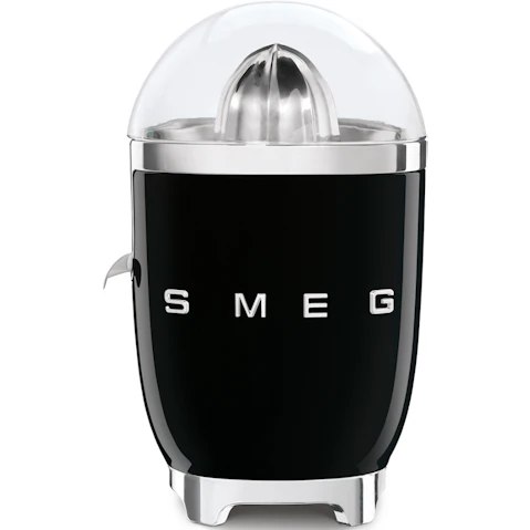 Smeg 50's Retro Style Citrus Juicer - Black