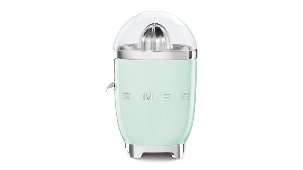 ☆新品 SMEG シトラスジューサー パルテルグリーン CJF11PGUS ☆新品 SMEG シトラスジューサー パルテルグリーン CJF11PGUS