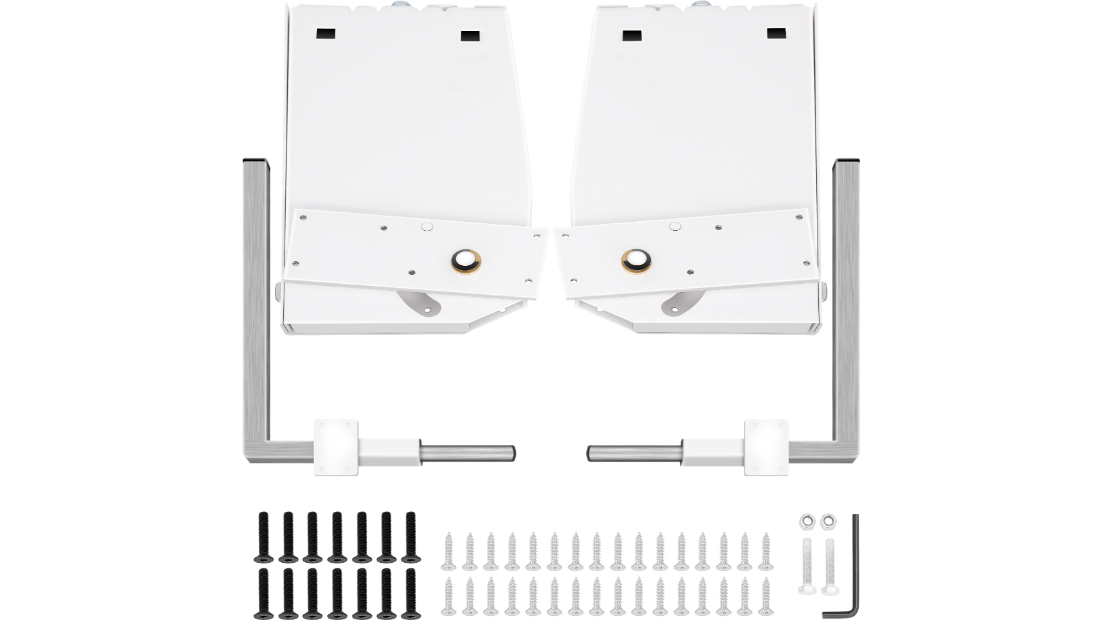 Vevor DIY Murphy Bed Mechanism Hardware Kit for King and Queen Size