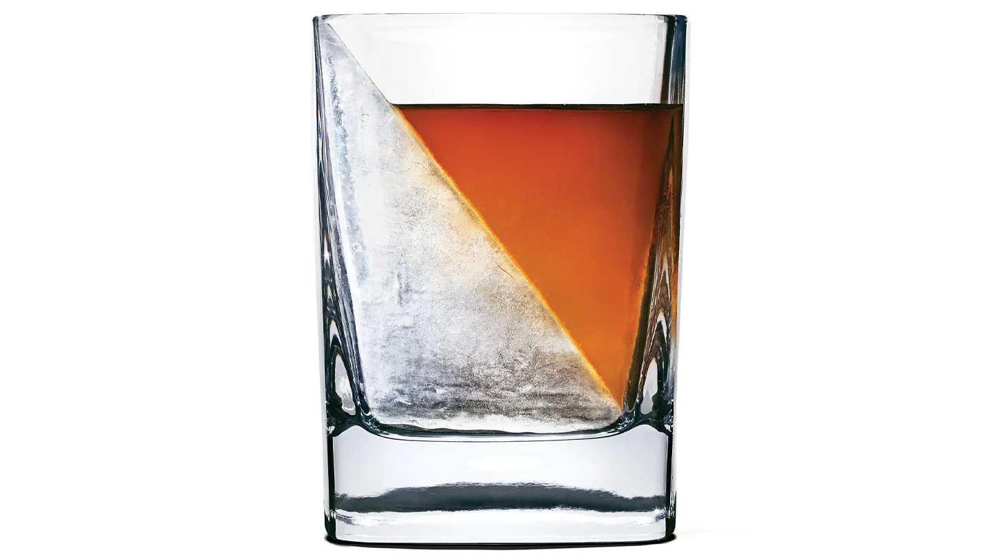 Corkcicle Whiskey Wedge - Single