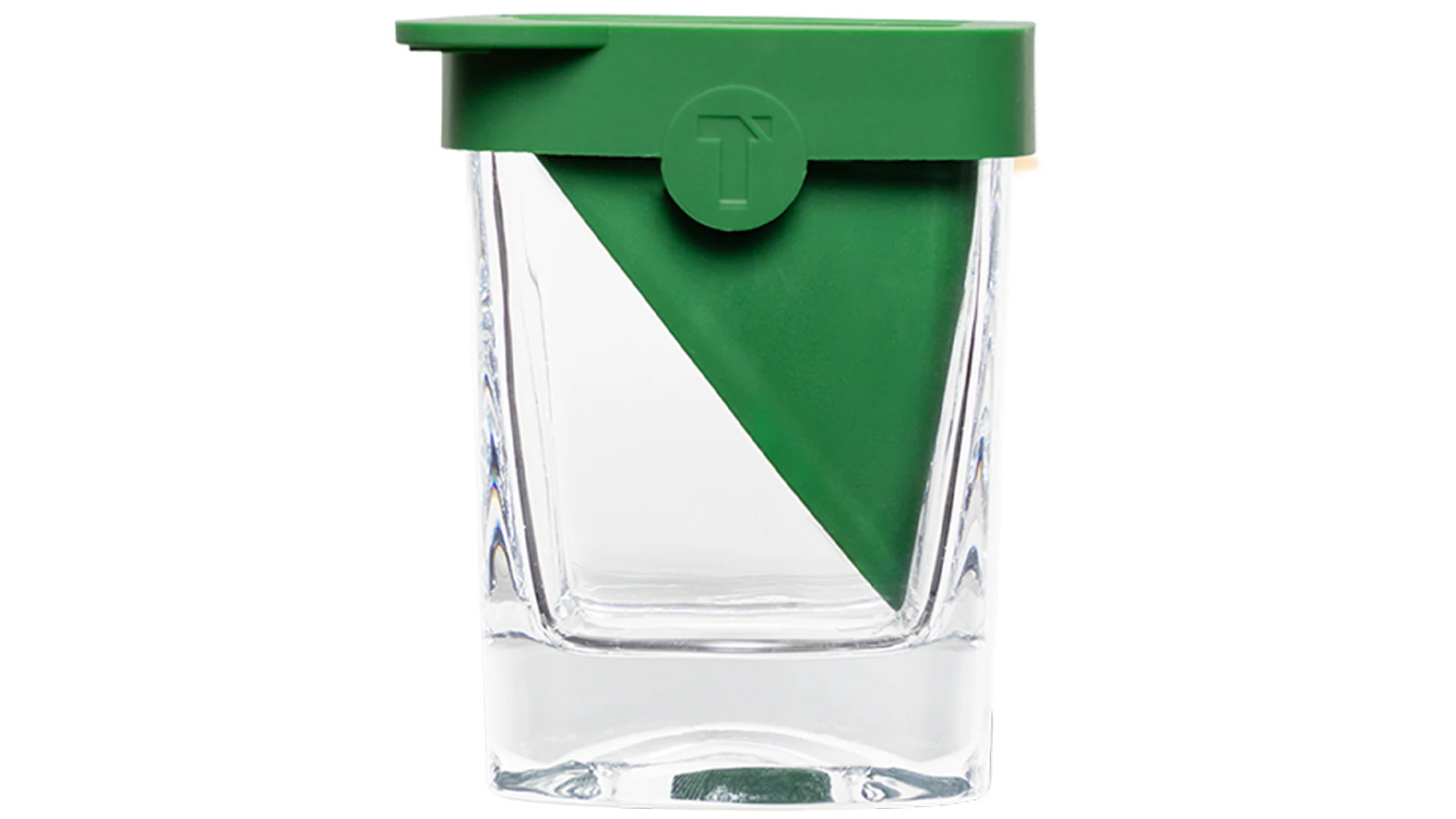 Corkcicle Tequila Triangle Glass