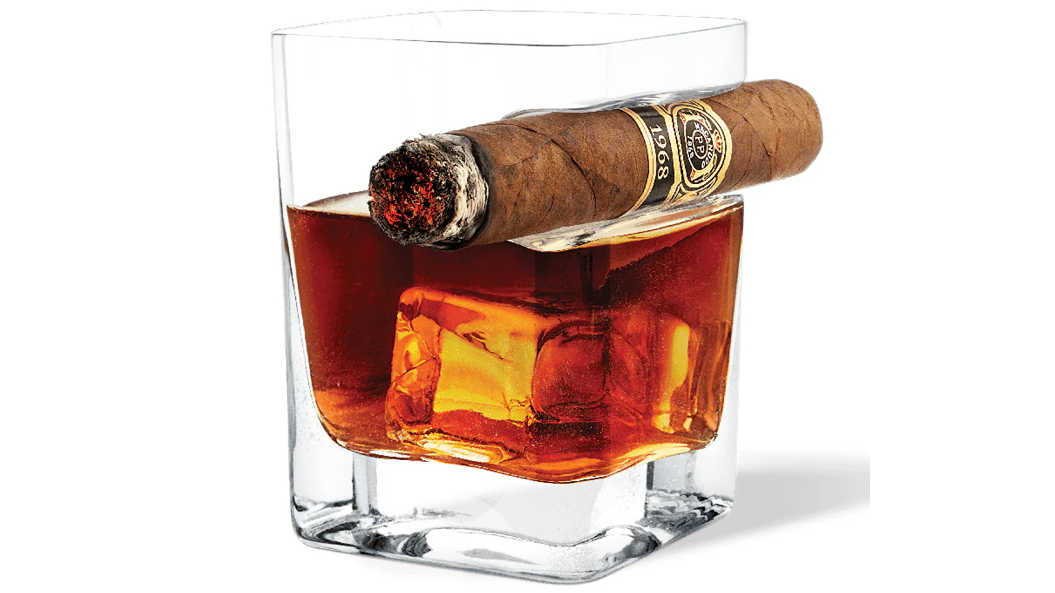 Corkcicle Cigar Glass