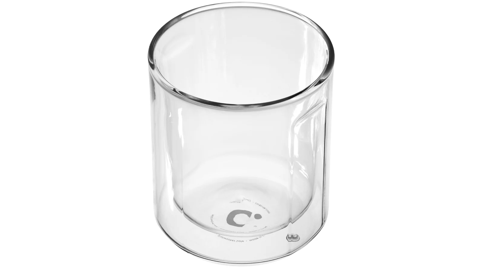 Corkcicle Glass Rocks 340ml Double Pack Set - Clear