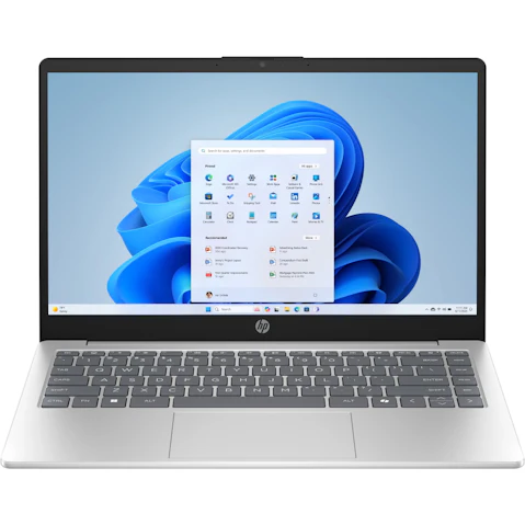 HP 14-inch Core Ultra 7-155H/24GB/512GB SSD Laptop - Natural SIlver