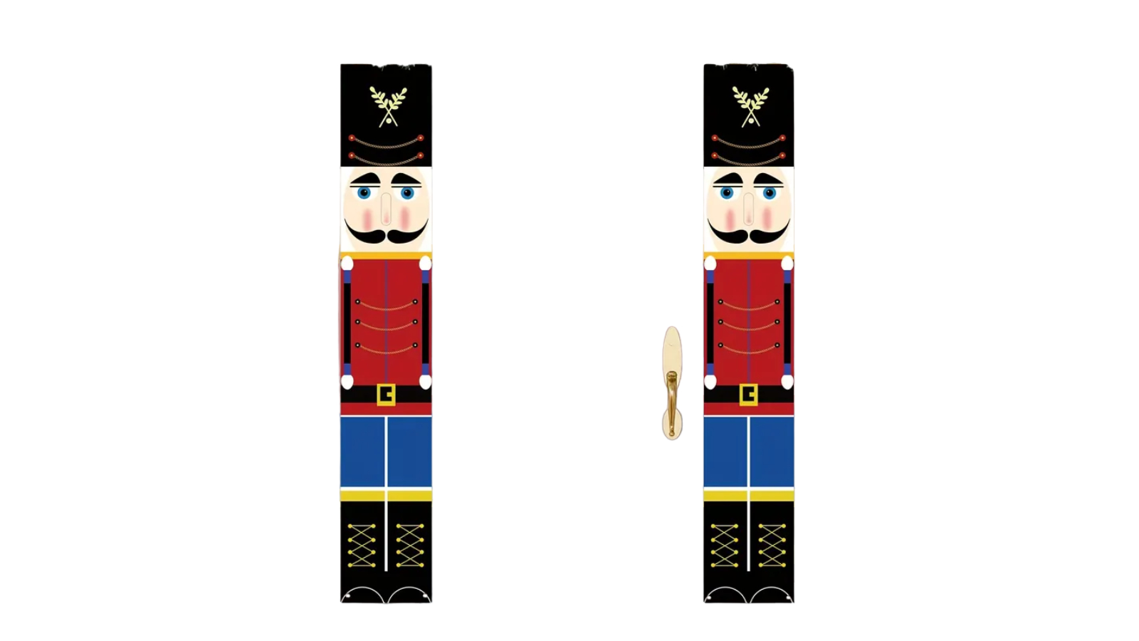 TM Christmas Nutcracker Banner