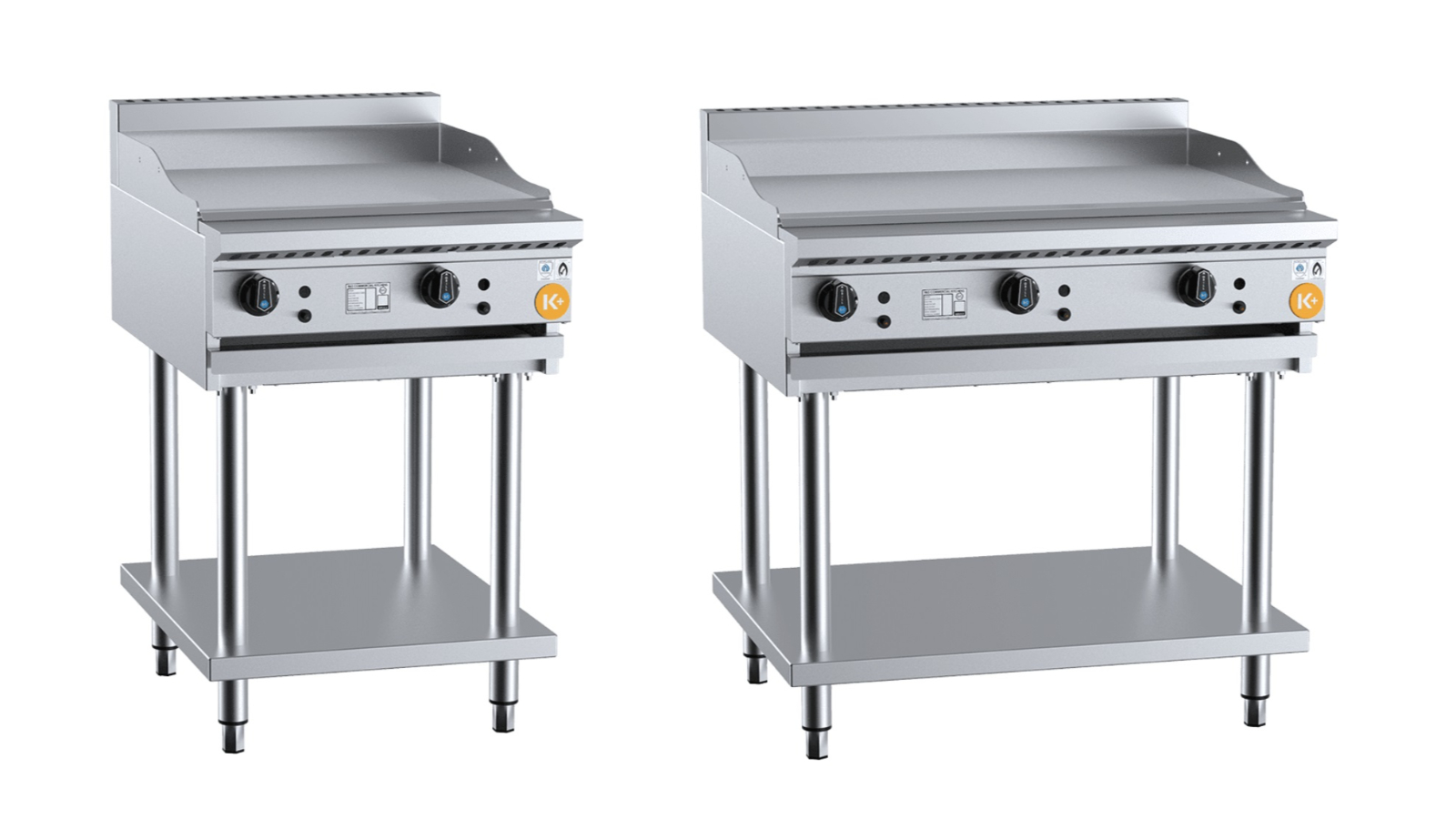 K+ LPG Griddle Grill Plate