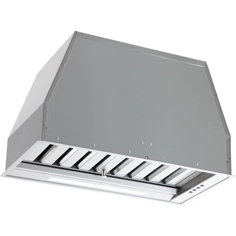 Glem Gas 52cm Stainless Steel Under Cupboard Rangehood