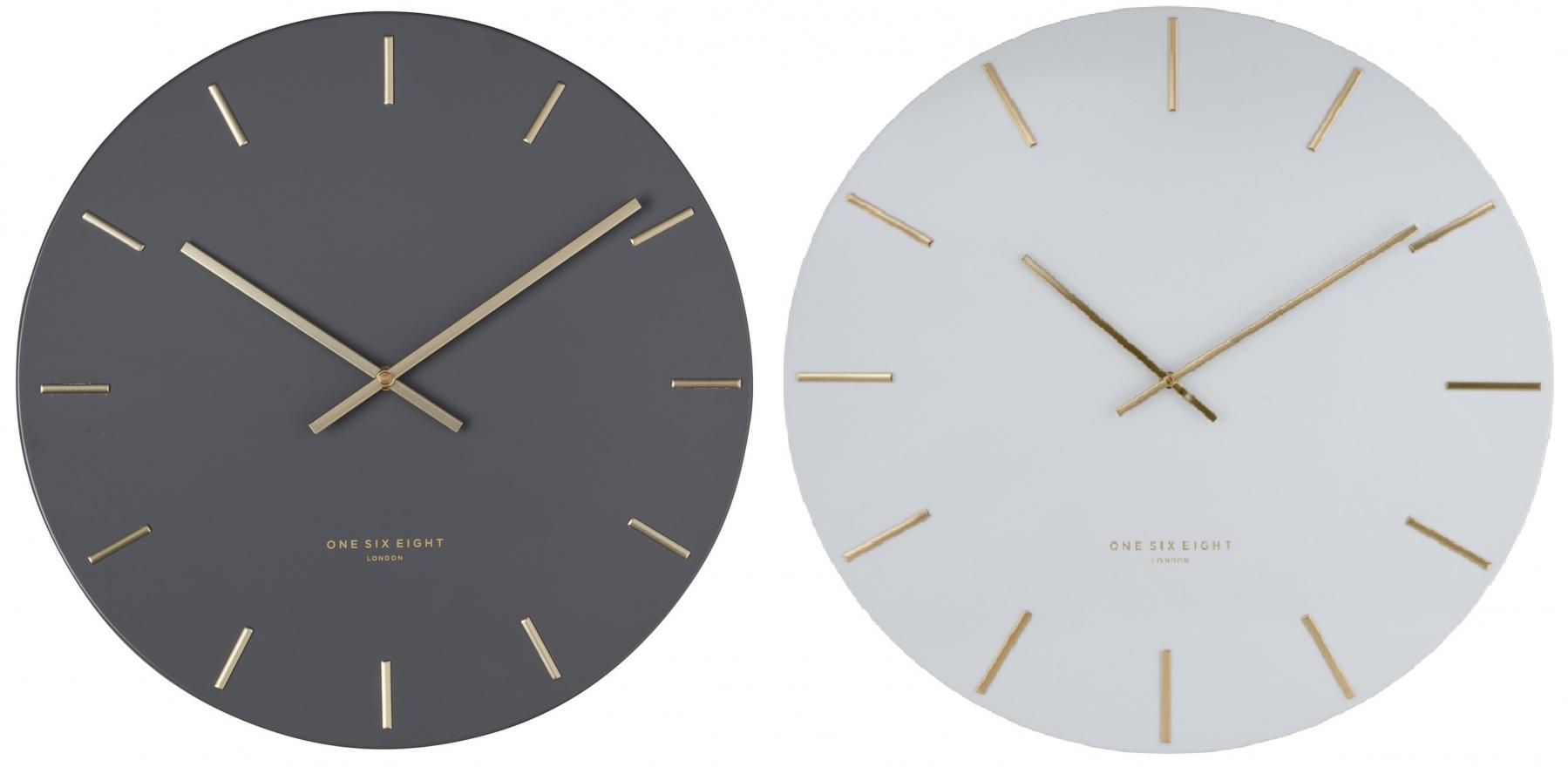 One Six Eight London LUCA Wall Clock - 40cm