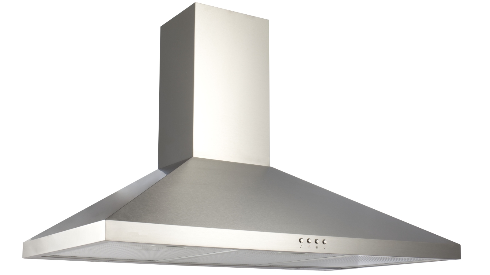 Glem Gas 90cm Canopy Rangehood