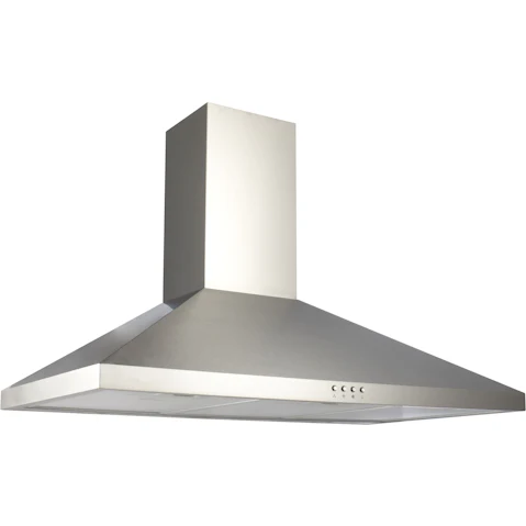 Glem Gas 90cm Canopy Rangehood