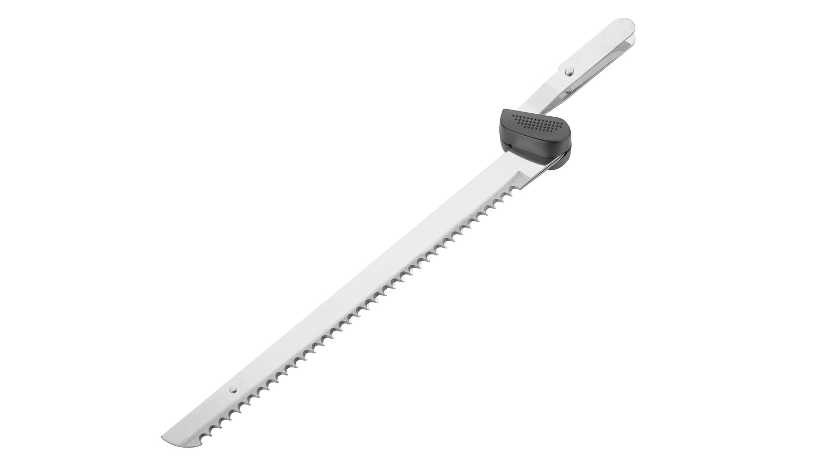 Healthy Choice 2000mAh Stainless Steel Electric Blade Knife Harvey Norman