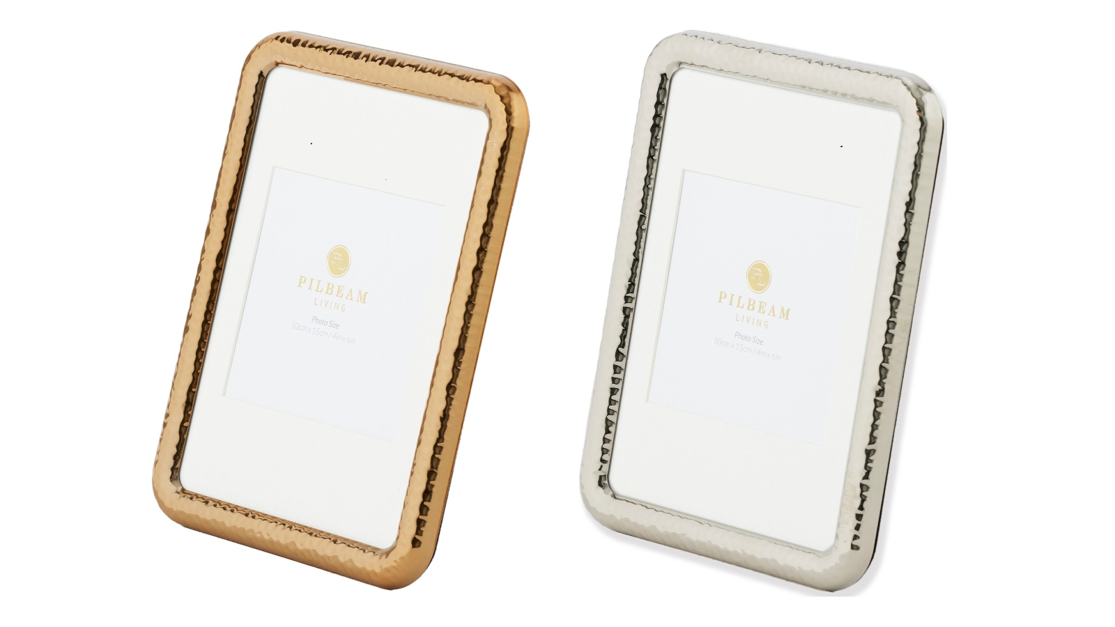 Pilbeam Living Mercier 4 x 6inch Photo Frame Harvey Norman