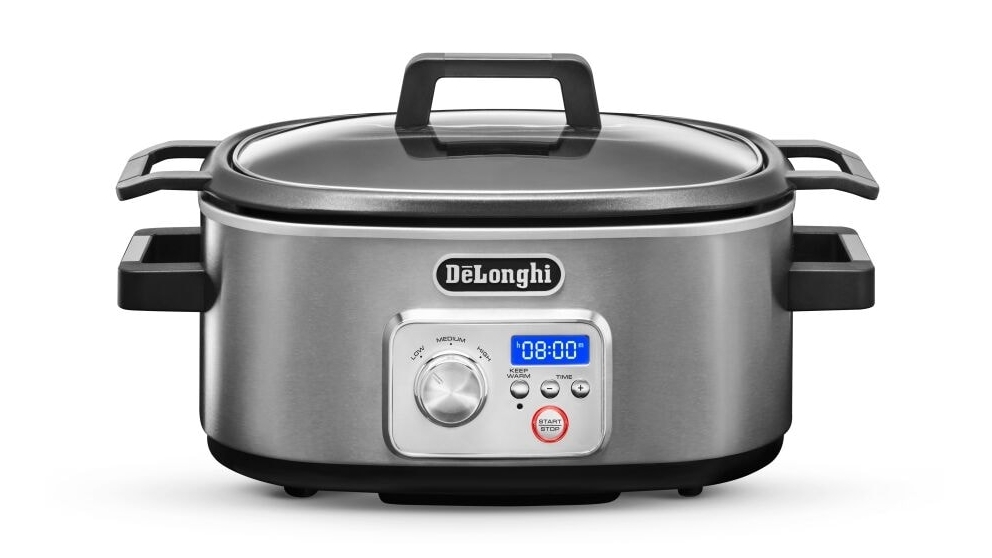 De'Longhi Livenza Programmable Slow Cooker