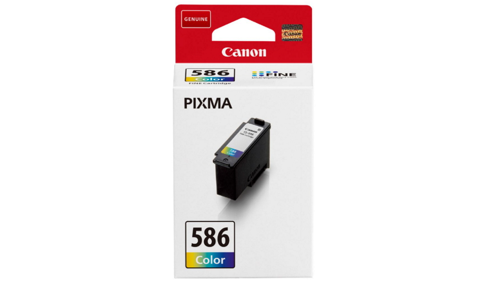 Canon CL-586 XL Colour Ink Cartridge