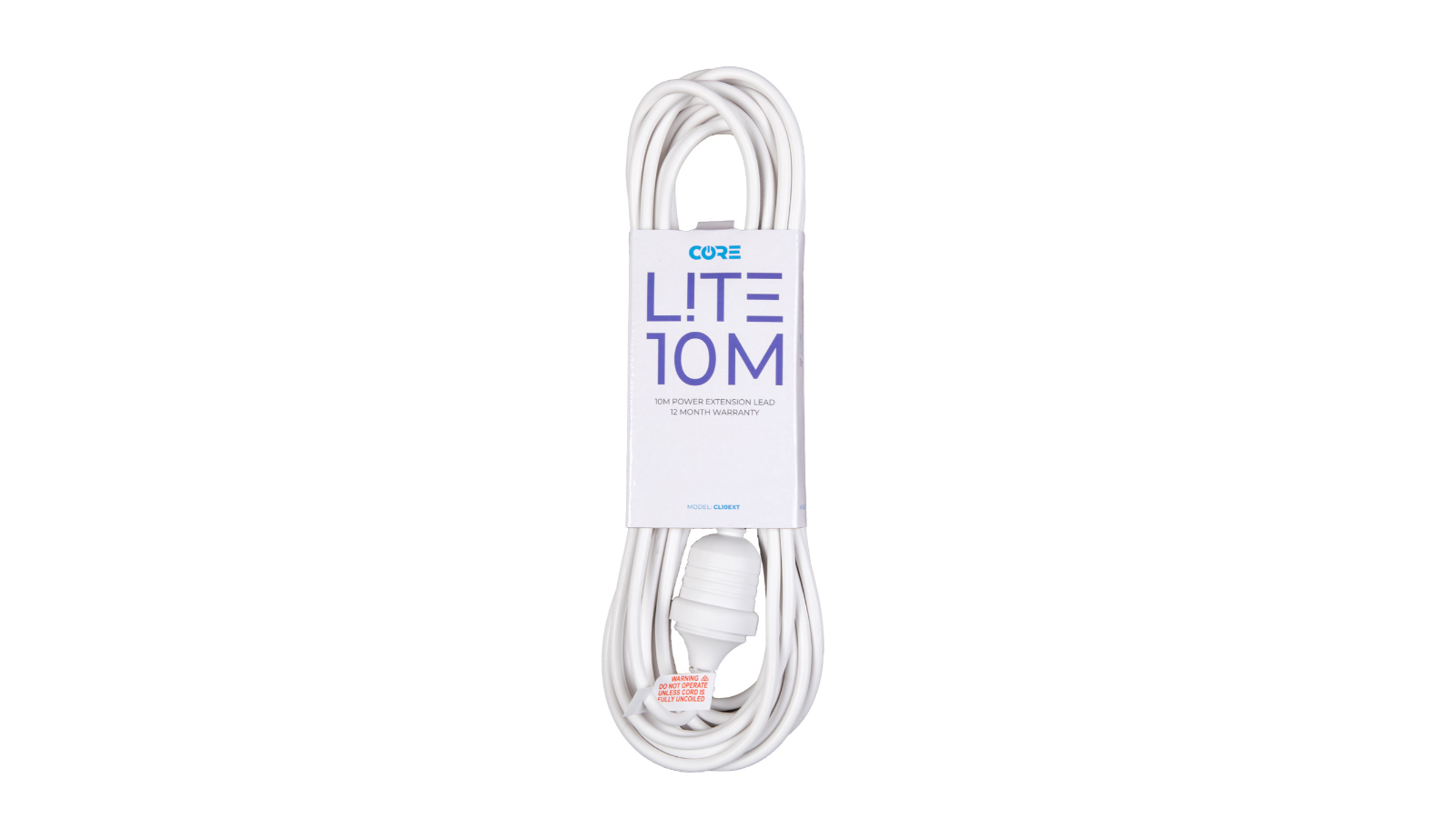 Thor Core Lite 10M Extension Lead