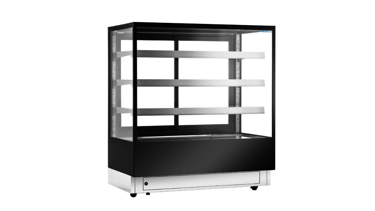 Bonvue CL1200-3S Elite Cold Displays with 3-Shelve