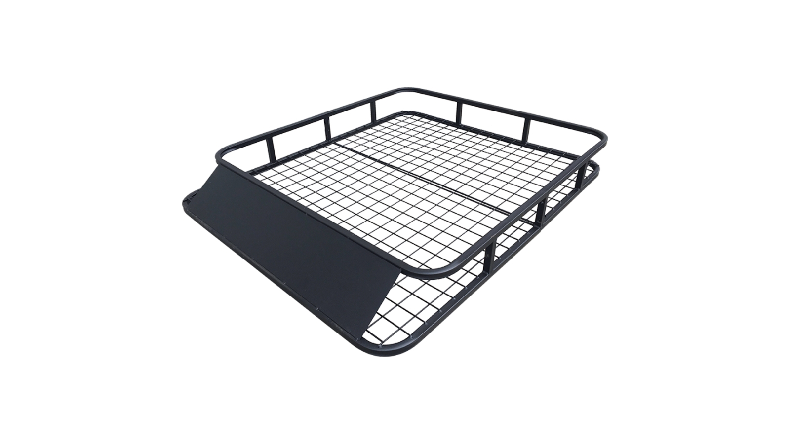 Serrano Universal Roof Rack Basket Large Harvey Norman