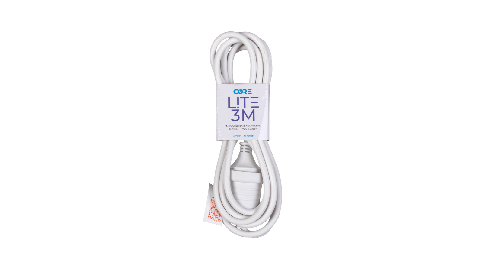 Thor Core Lite 3M Extension Lead