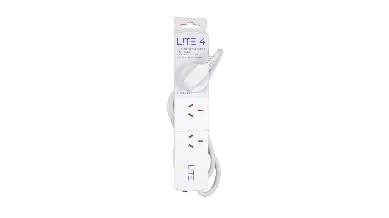 Thor Core Lite 4 Outlet Board
