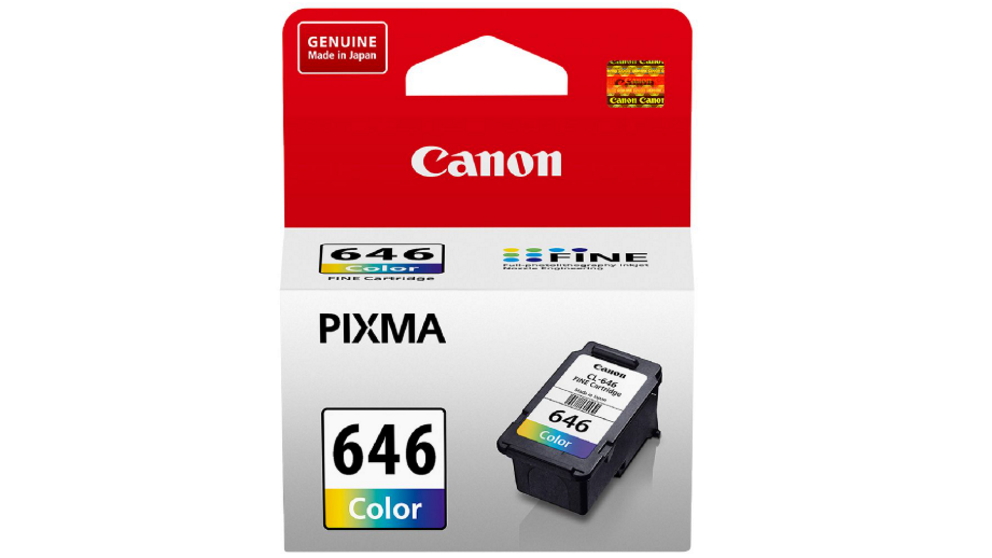 Canon CL-646 Tri-Colour Cartridge