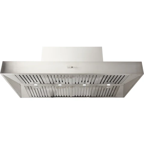 Schweigen 150cm Silent BBQ Alfresco Canopy Rangehood with Silent Inline Motor