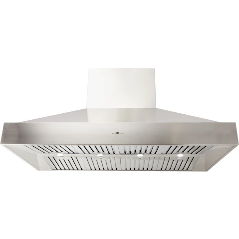 Schweigen 150cm Silent BBQ Alfresco On-Board Pyramid Rangehood with Silent Inline Motor