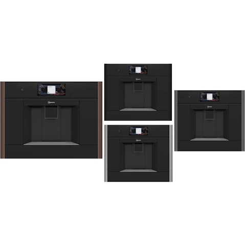 NEFF Built-In Fully Automatic Coffee Machine