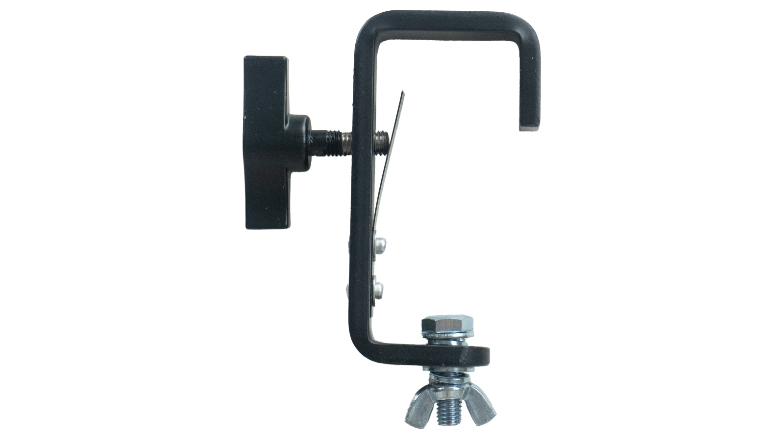 Event Lighting Lite Steel Hook Clamp with truss protector