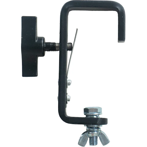 Event Lighting Lite Steel Hook Clamp with truss protector