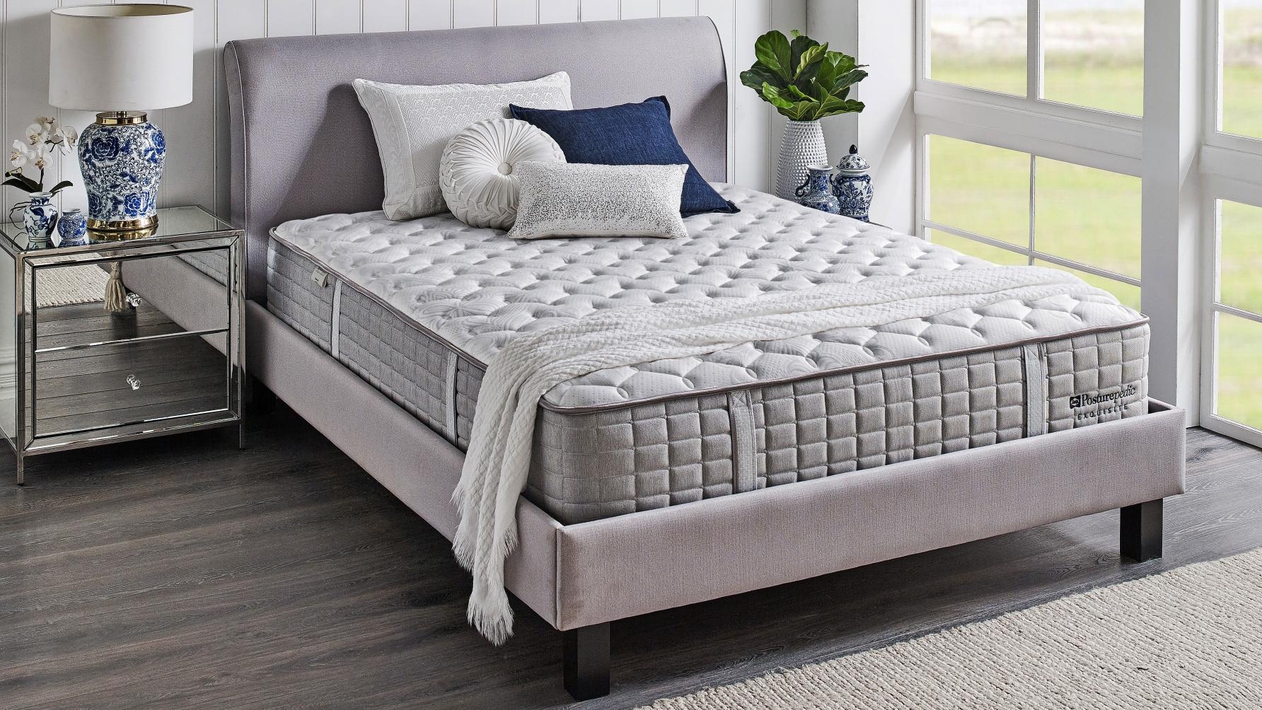 Sealy Posturepedic Exquisite Claremont Mattress Harvey Norman
