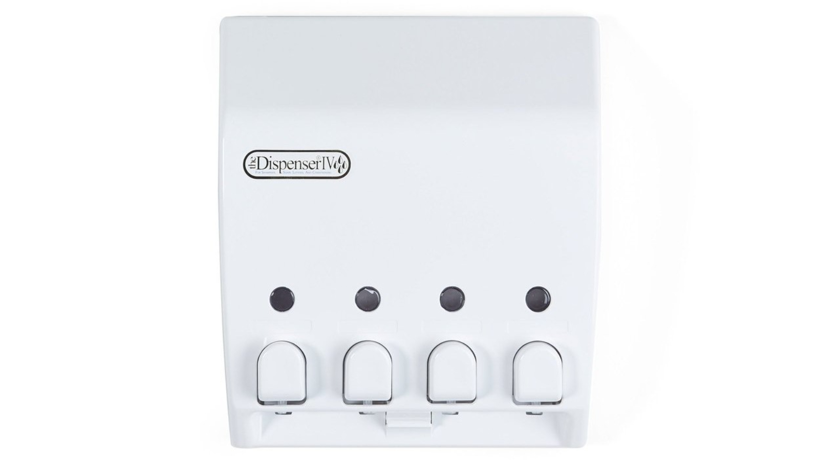 Better Living White Classic Dispenser 430ml Pack of 4 Harvey Norman