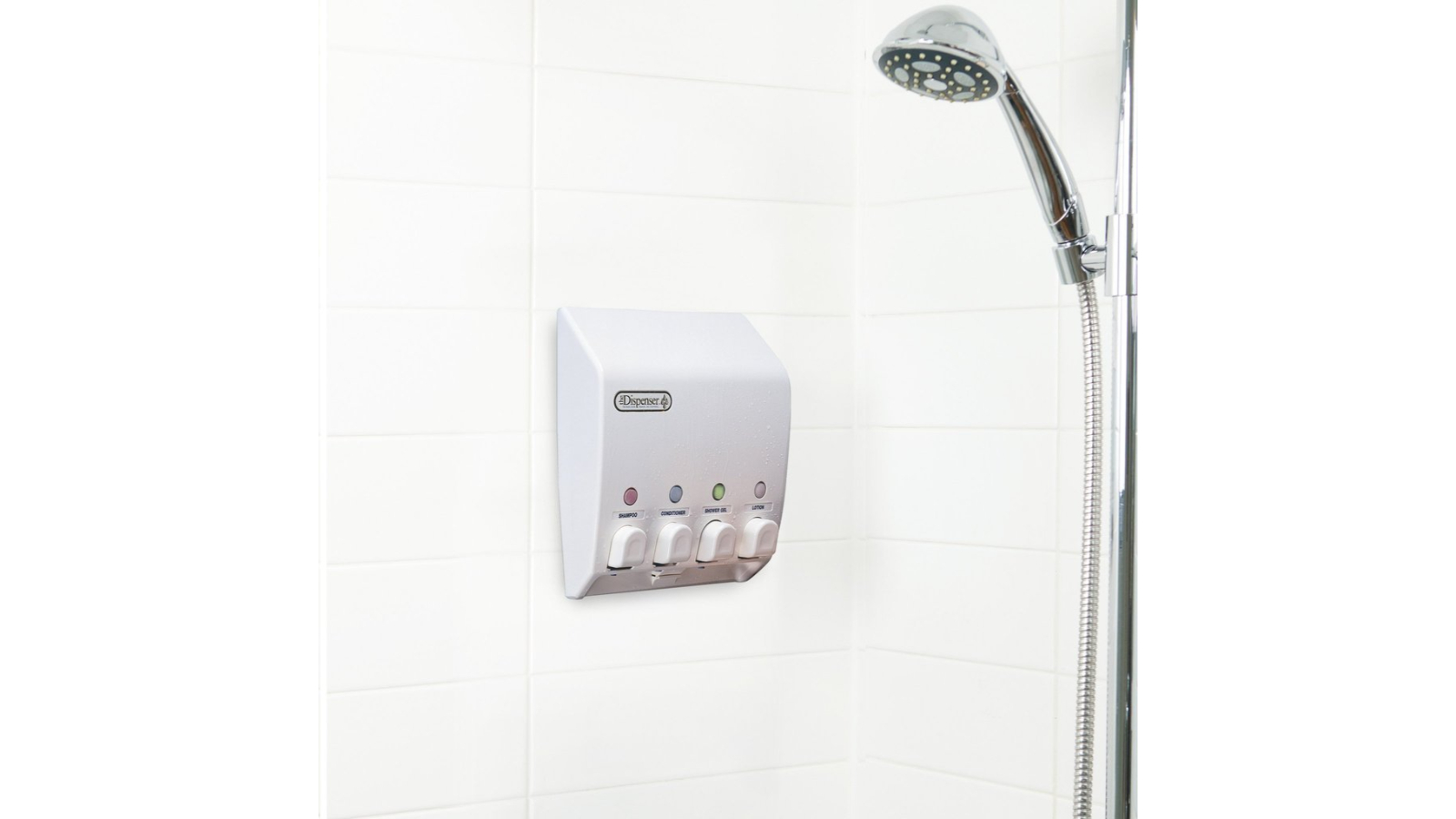 Better Living White Classic Dispenser 430ml Pack of 4 Harvey Norman