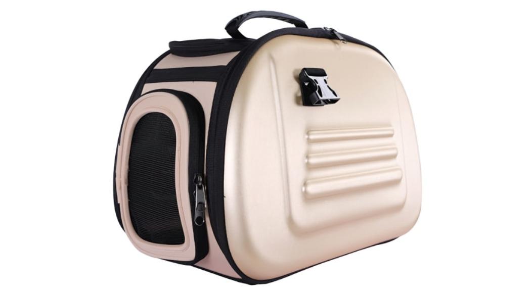 Ibiyaya Classic Collapsible Carrier - Beige