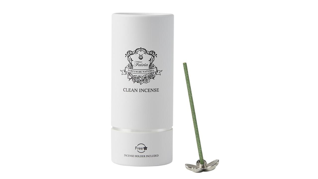 Fairia Rose Dew Clean Incense