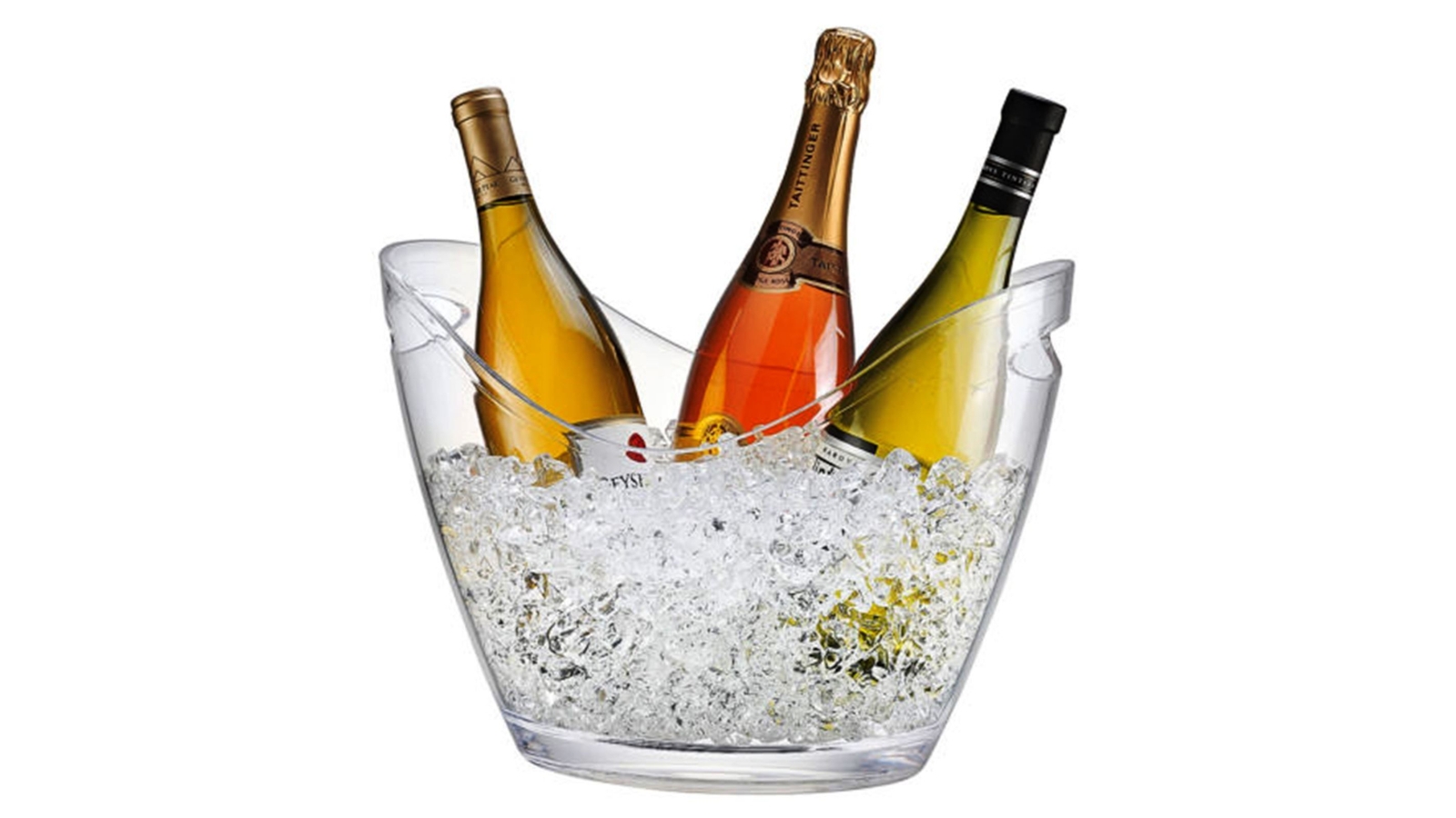 Serroni Fresco Vino Gondola Drinks Tub - 6.8 Litres