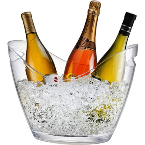 Serroni Fresco Vino Gondola Drinks Tub - 6.8 Litres