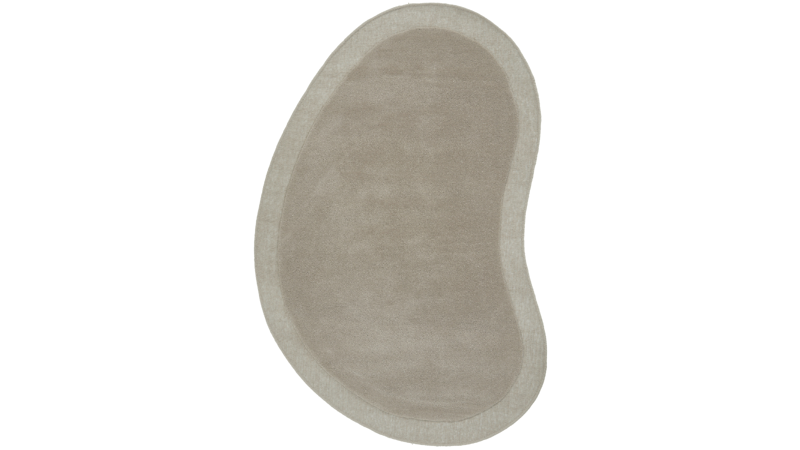The Weave Studio Marly Latte Rug