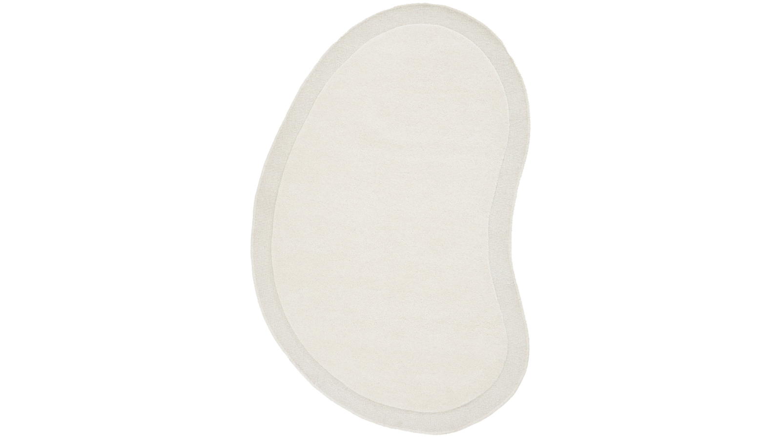 The Weave Studio Marly Milk Rug - 380 x 280cm
