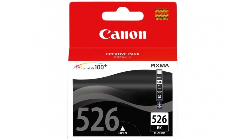 Canon CLI-526 Black Photo Colour Ink Cartridge