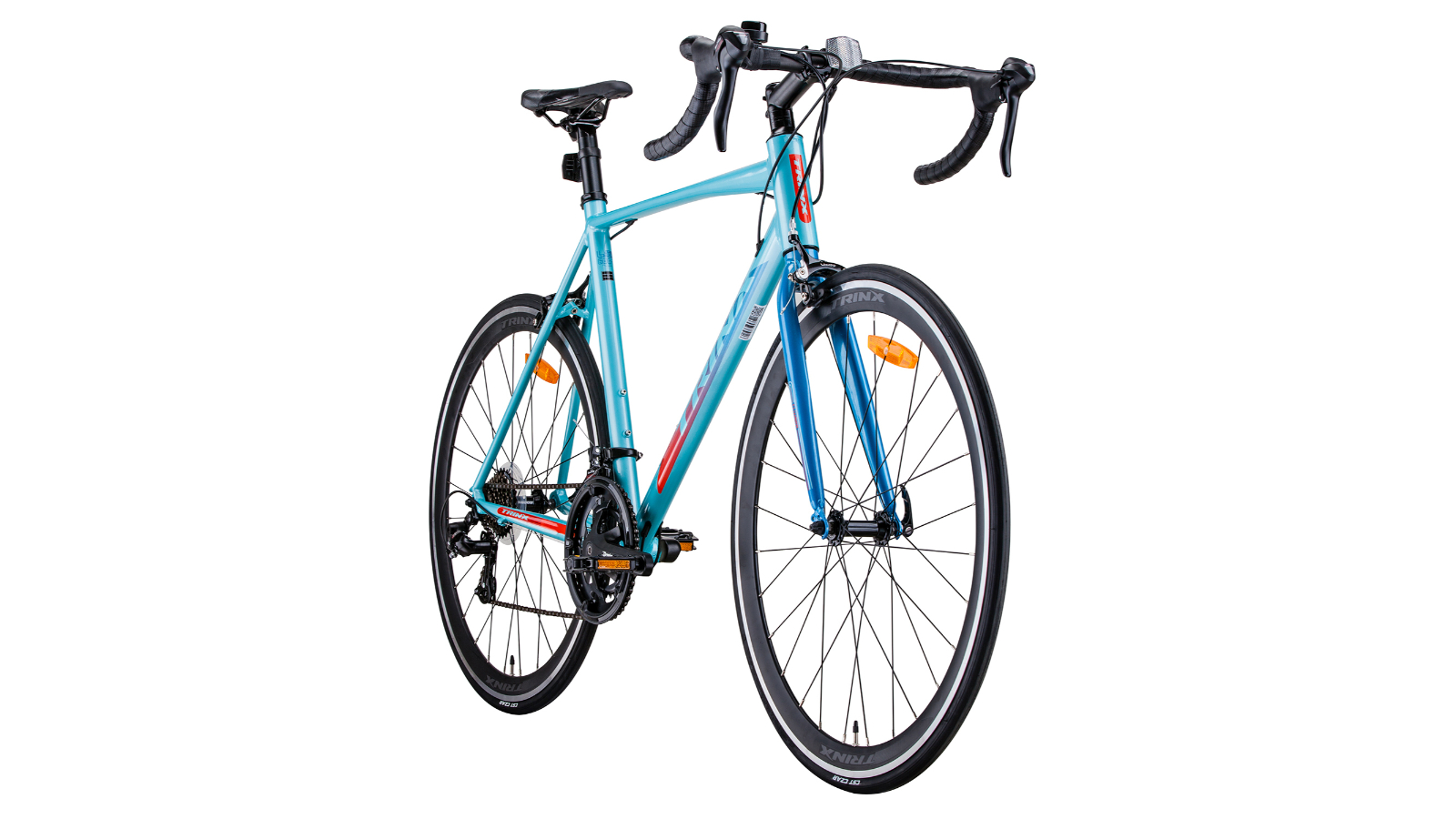 Trinx Climber 1.0 Road Bike Shimano A070 Groupset 14 Speed Bicycle - 56cm
