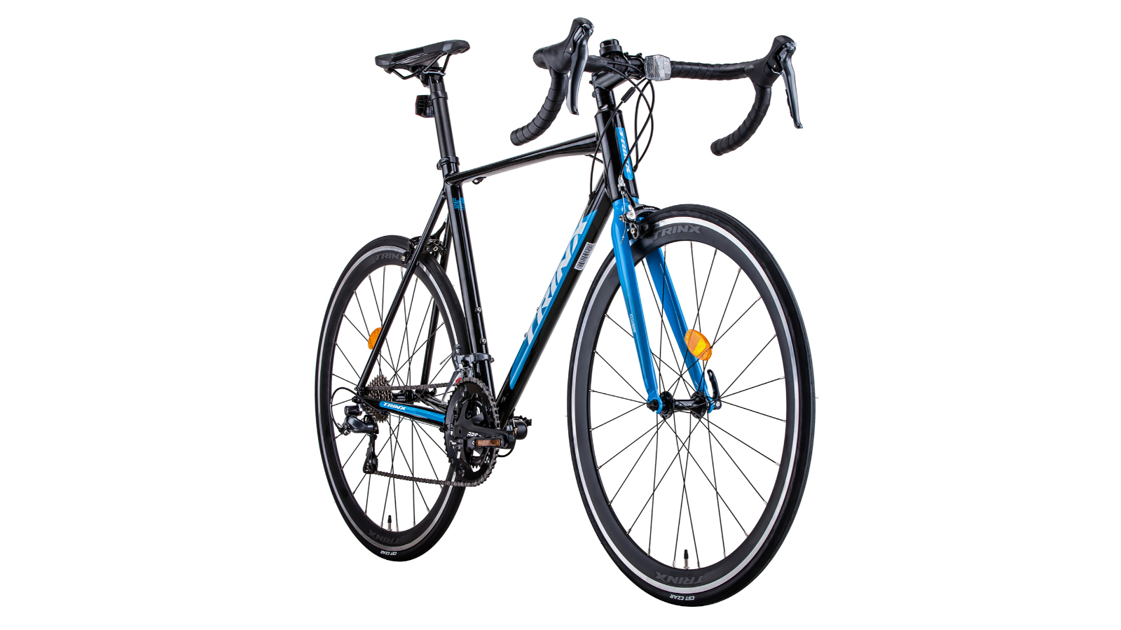 Trinx Climber 2.0 Road Bike Shimano Claris R2000 Groupset Bicycle - 56cm